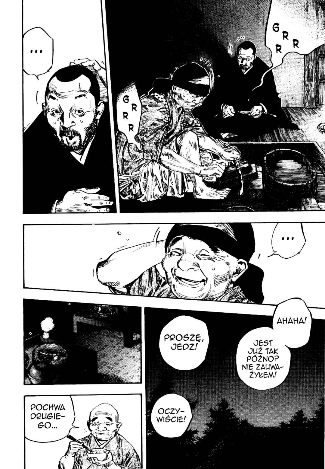 Vagabond Chapter 266 - Page 19