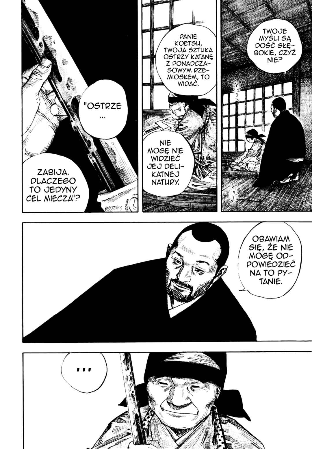 Vagabond Chapter 266 - Page 5
