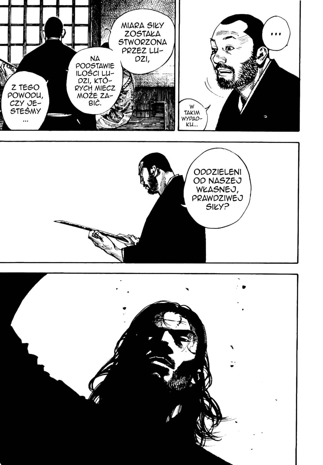 Vagabond Chapter 266 - Page 8