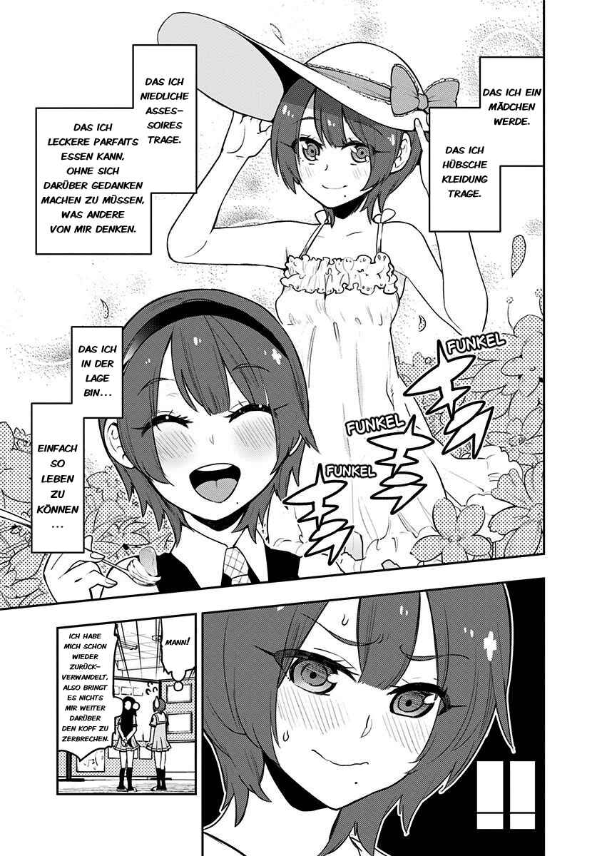 Boku Girl Chapter 80 - Page 5