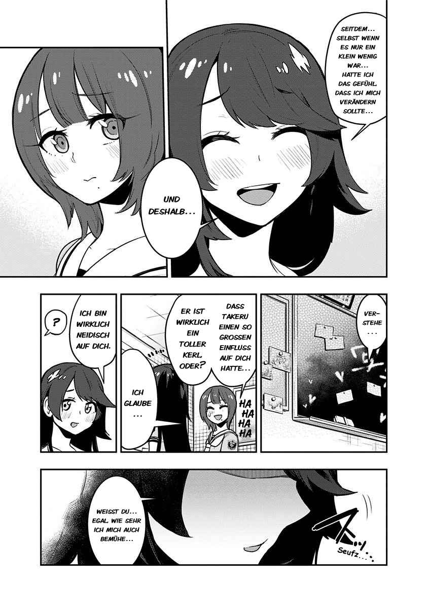 Boku Girl Chapter 80 - Page 9