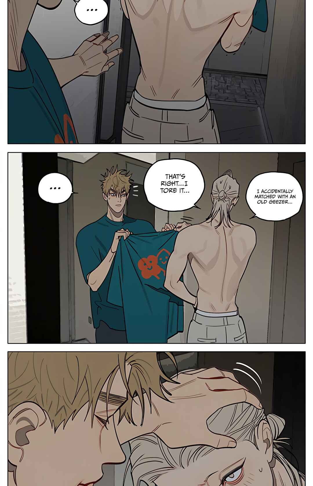 19 Tian Chapter 453 - Page 5