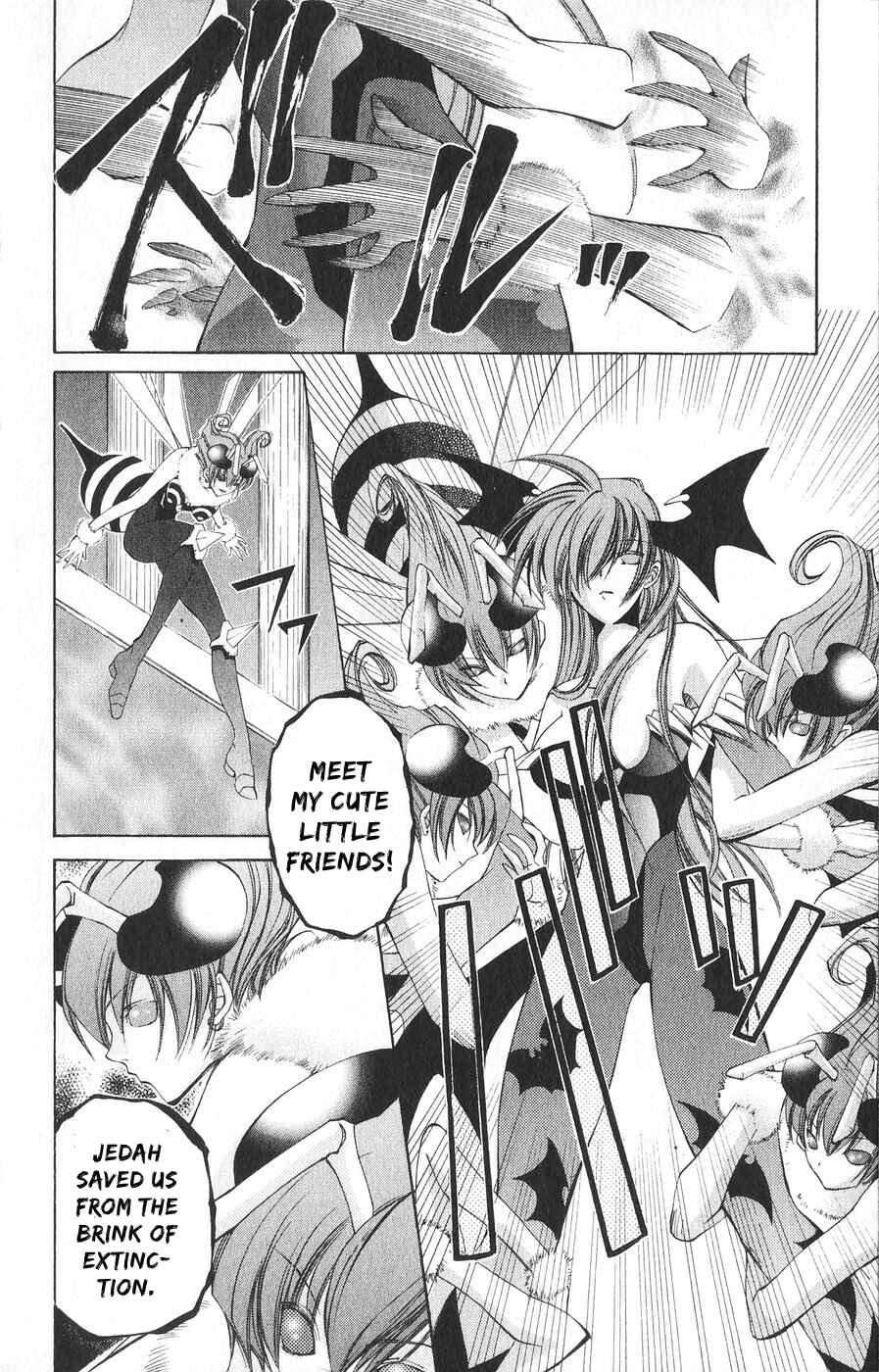 Vampire Savior: The Soul's Lost Child Chapter 20 - Page 29