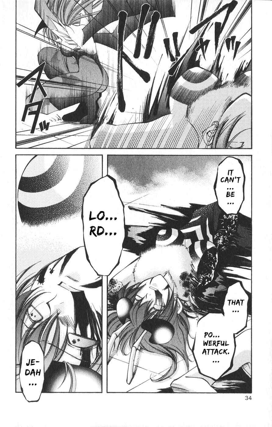 Vampire Savior: The Soul's Lost Child Chapter 20 - Page 37