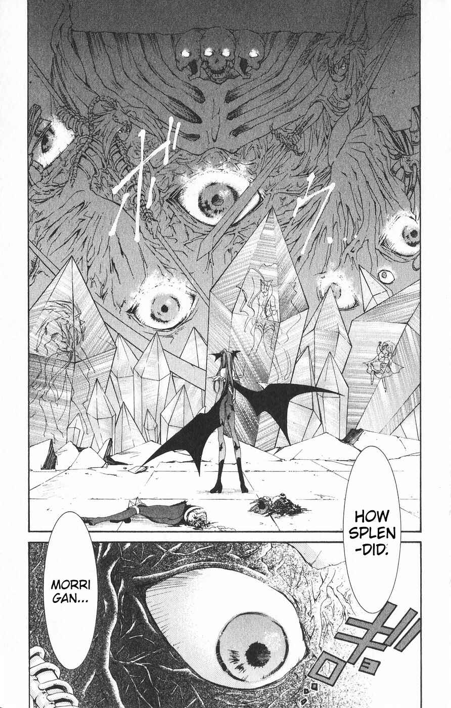 Vampire Savior: The Soul's Lost Child Chapter 20 - Page 38