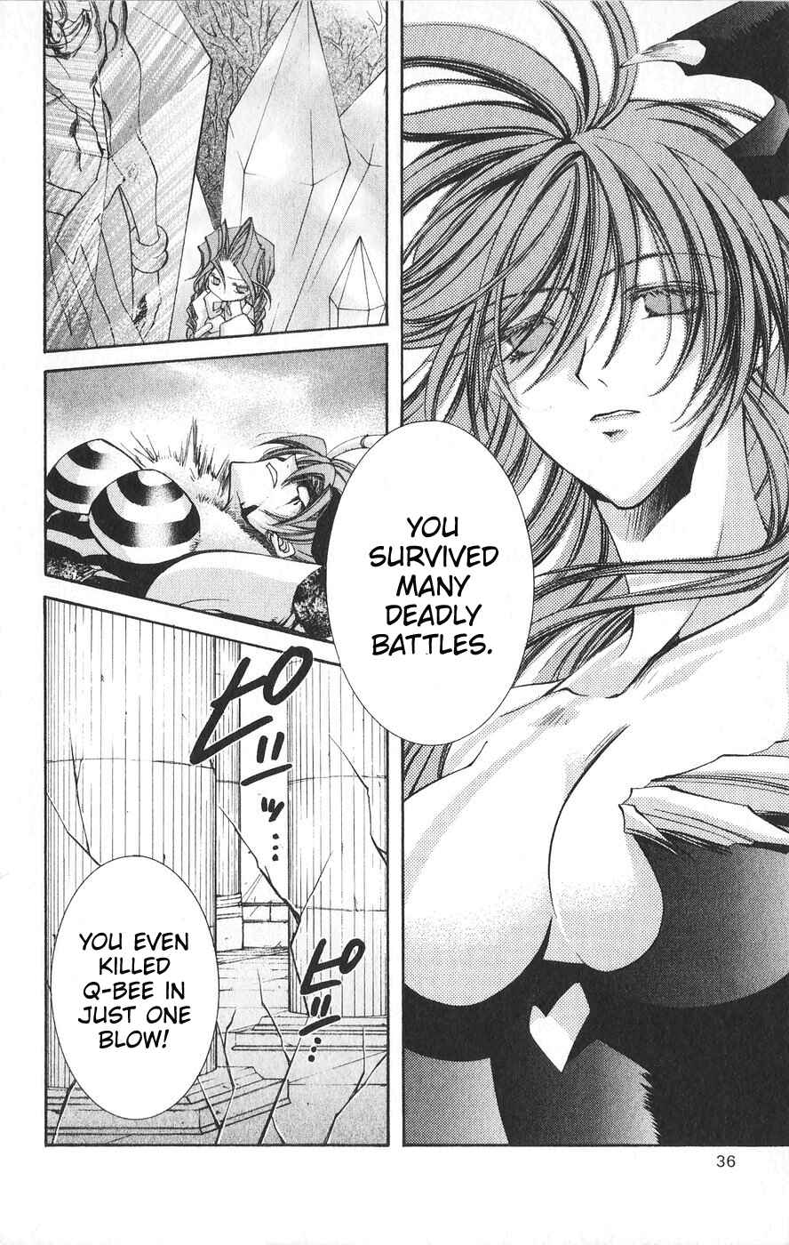 Vampire Savior: The Soul's Lost Child Chapter 20 - Page 39
