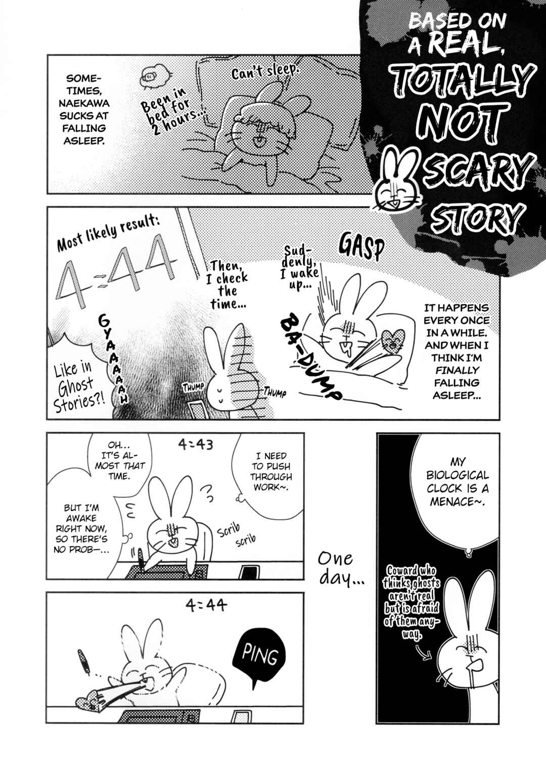 White Chapter ? - Page 21