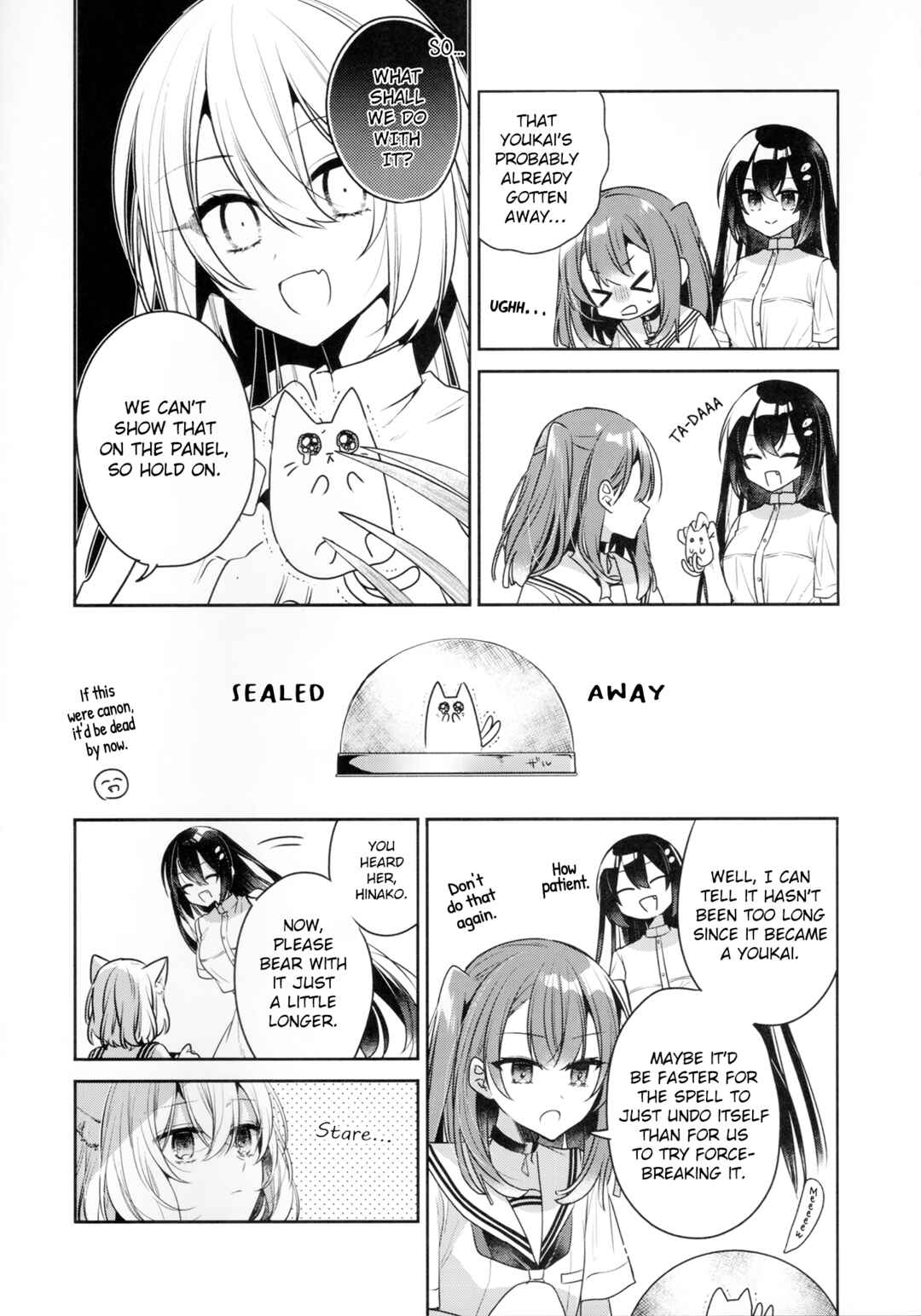 White Chapter ? - Page 8