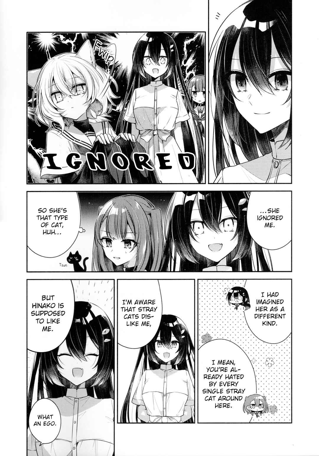 White Chapter ? - Page 9