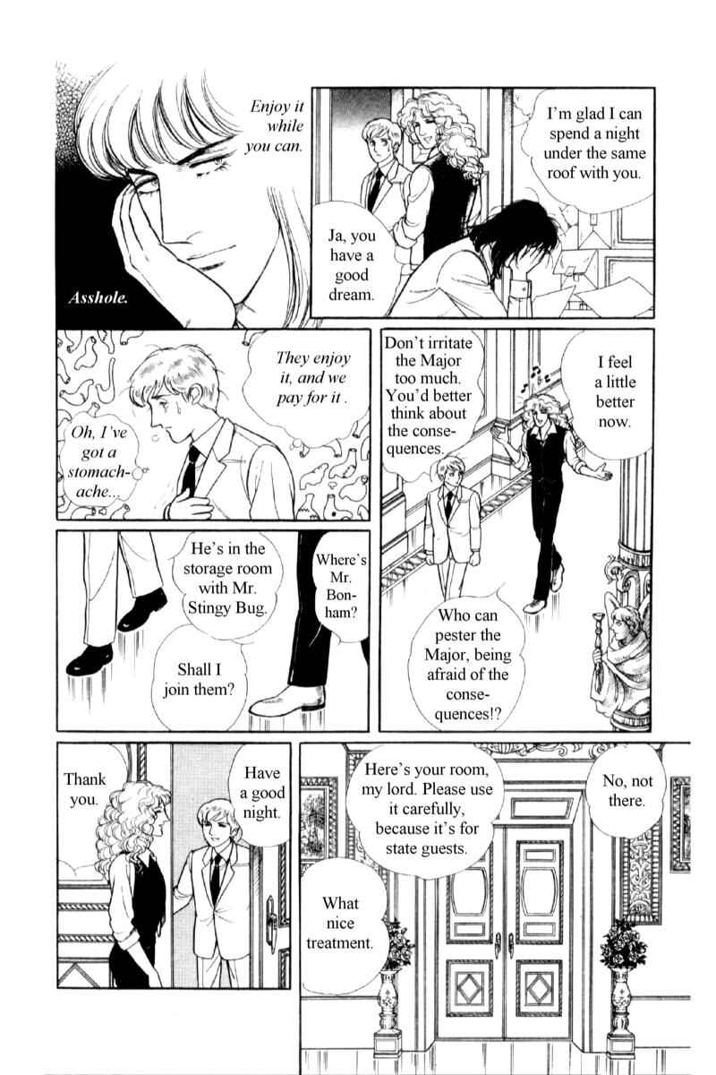 Eroica Yori Ai wo Komete Chapter 14.3 - Page 11
