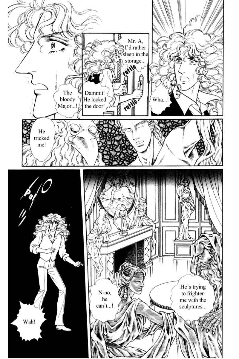 Eroica Yori Ai wo Komete Chapter 14.3 - Page 12