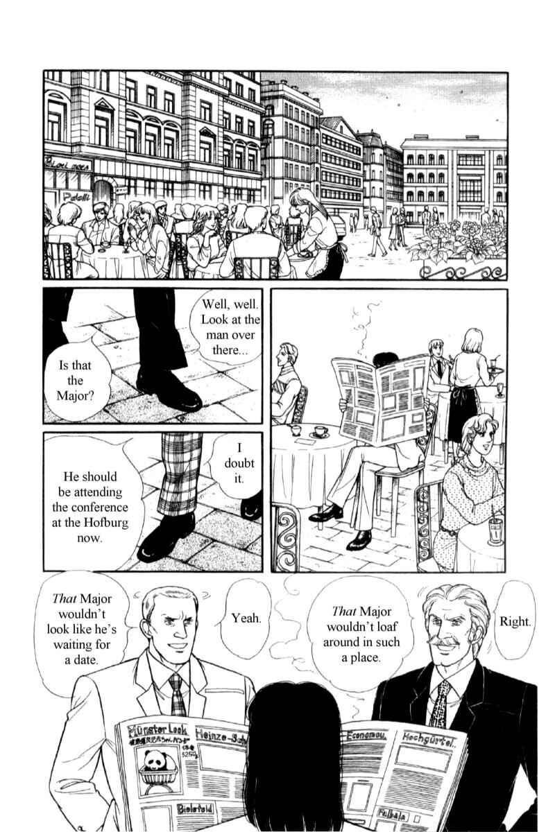 Eroica Yori Ai wo Komete Chapter 14.3 - Page 23