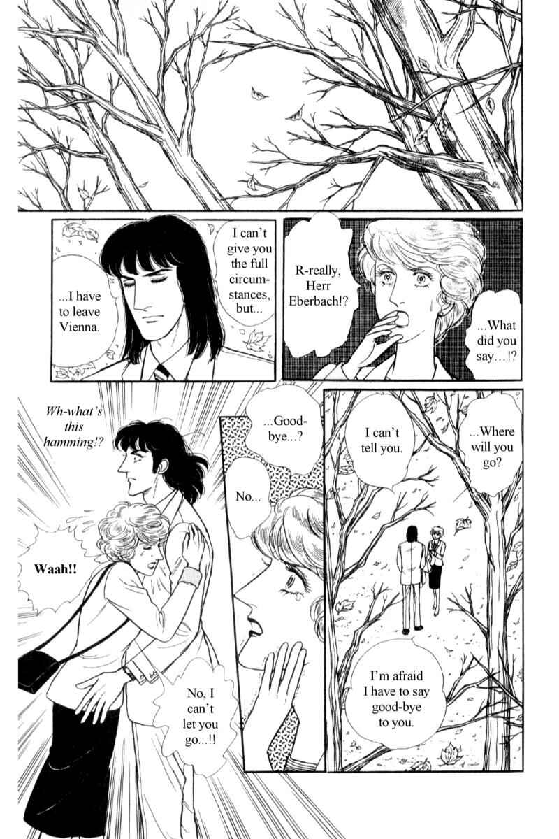 Eroica Yori Ai wo Komete Chapter 14.3 - Page 28