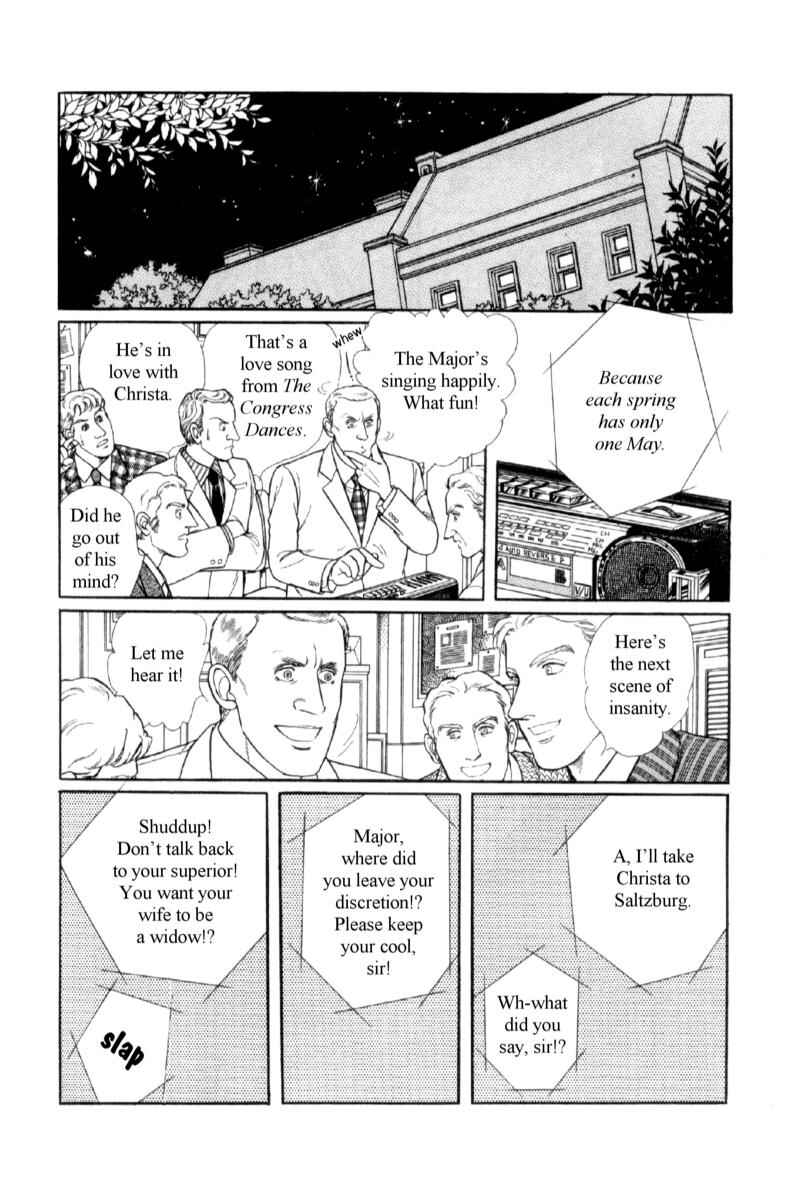 Eroica Yori Ai wo Komete Chapter 14.3 - Page 33