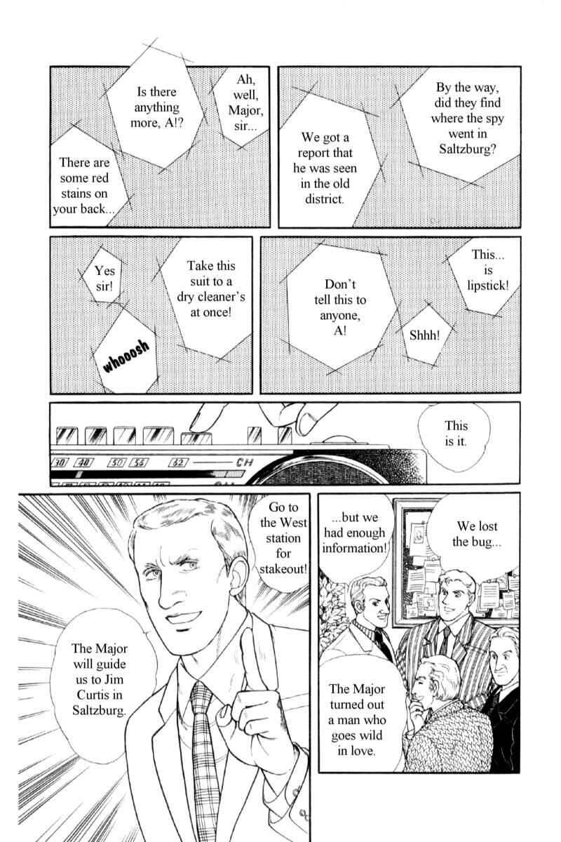 Eroica Yori Ai wo Komete Chapter 14.3 - Page 34
