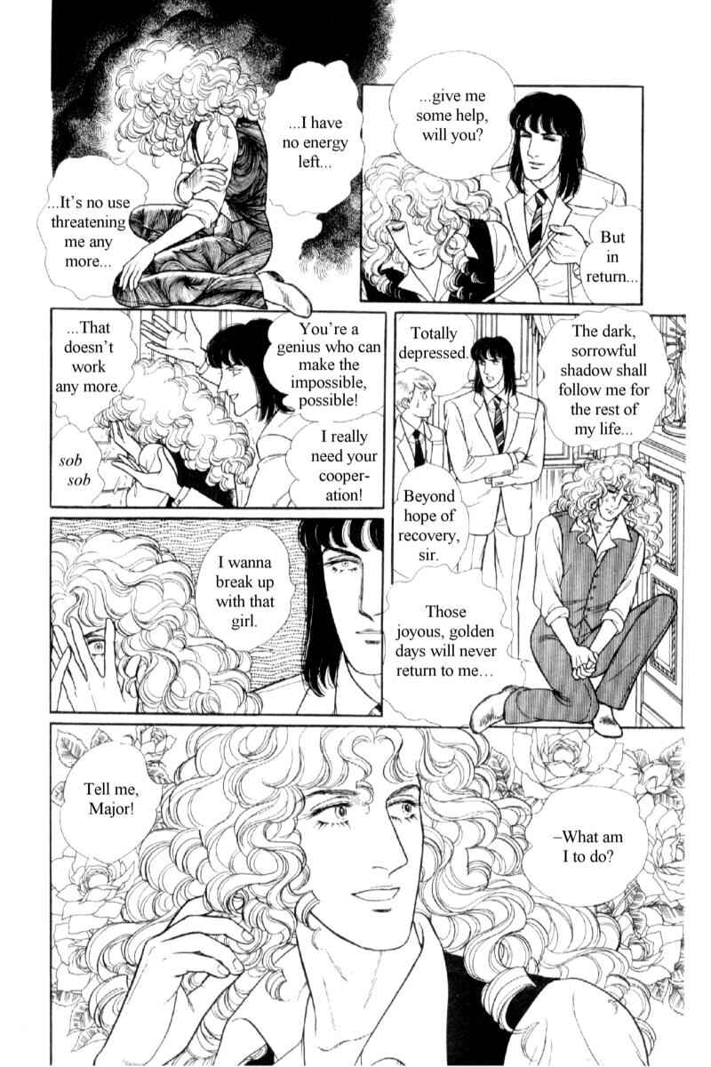 Eroica Yori Ai wo Komete Chapter 14.3 - Page 37