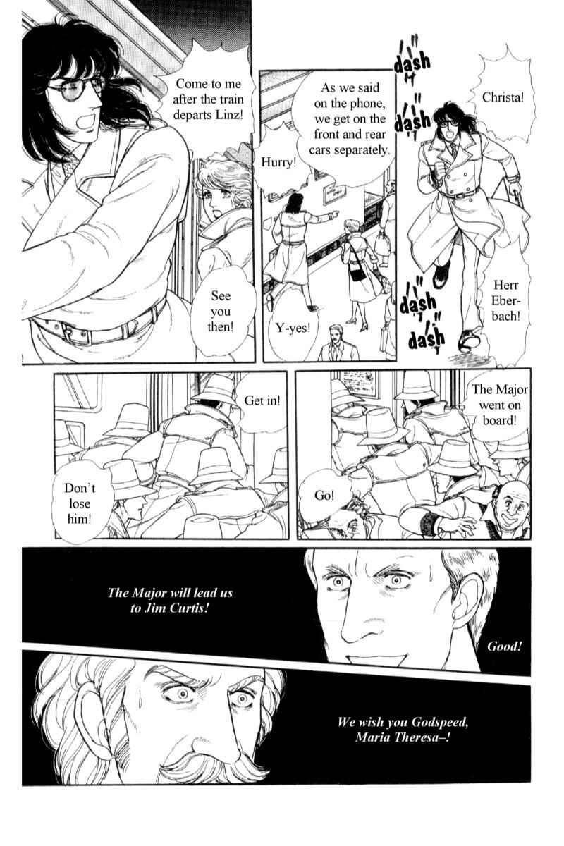 Eroica Yori Ai wo Komete Chapter 14.3 - Page 40