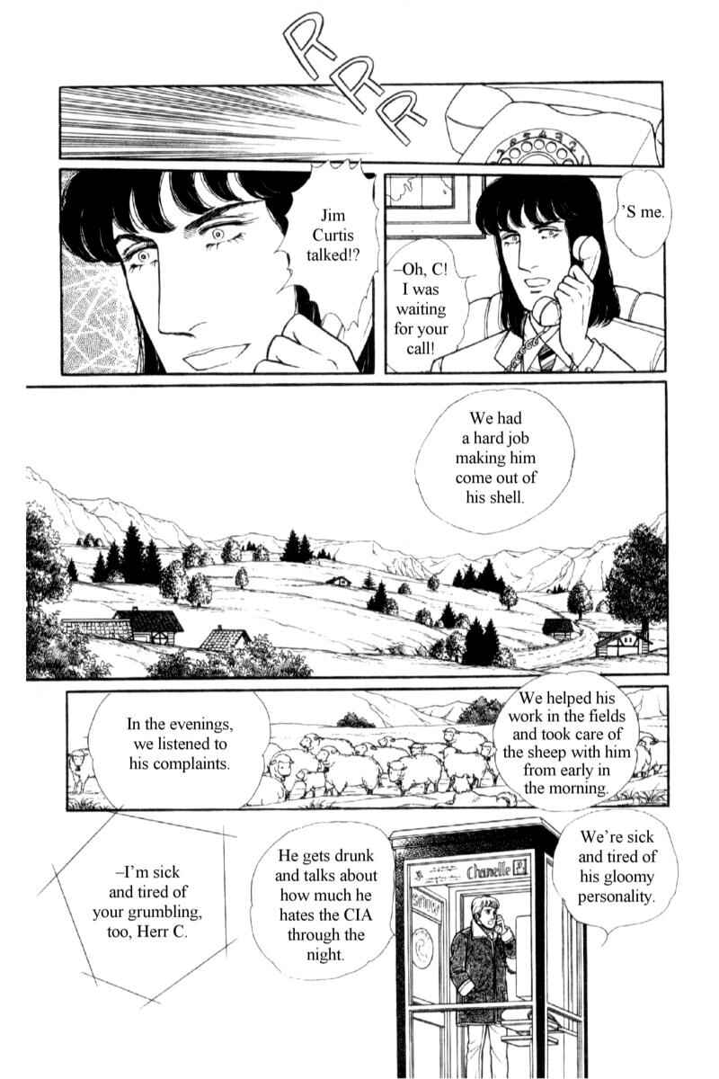 Eroica Yori Ai wo Komete Chapter 14.3 - Page 56