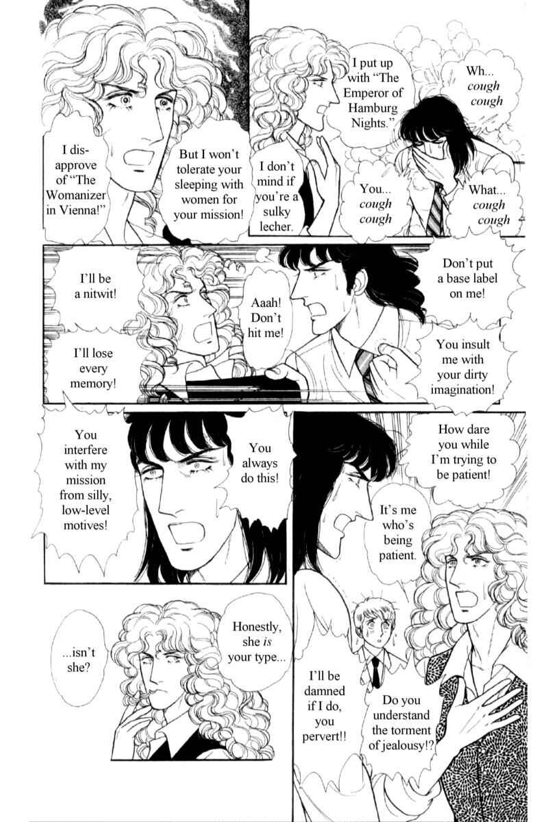 Eroica Yori Ai wo Komete Chapter 14.3 - Page 9