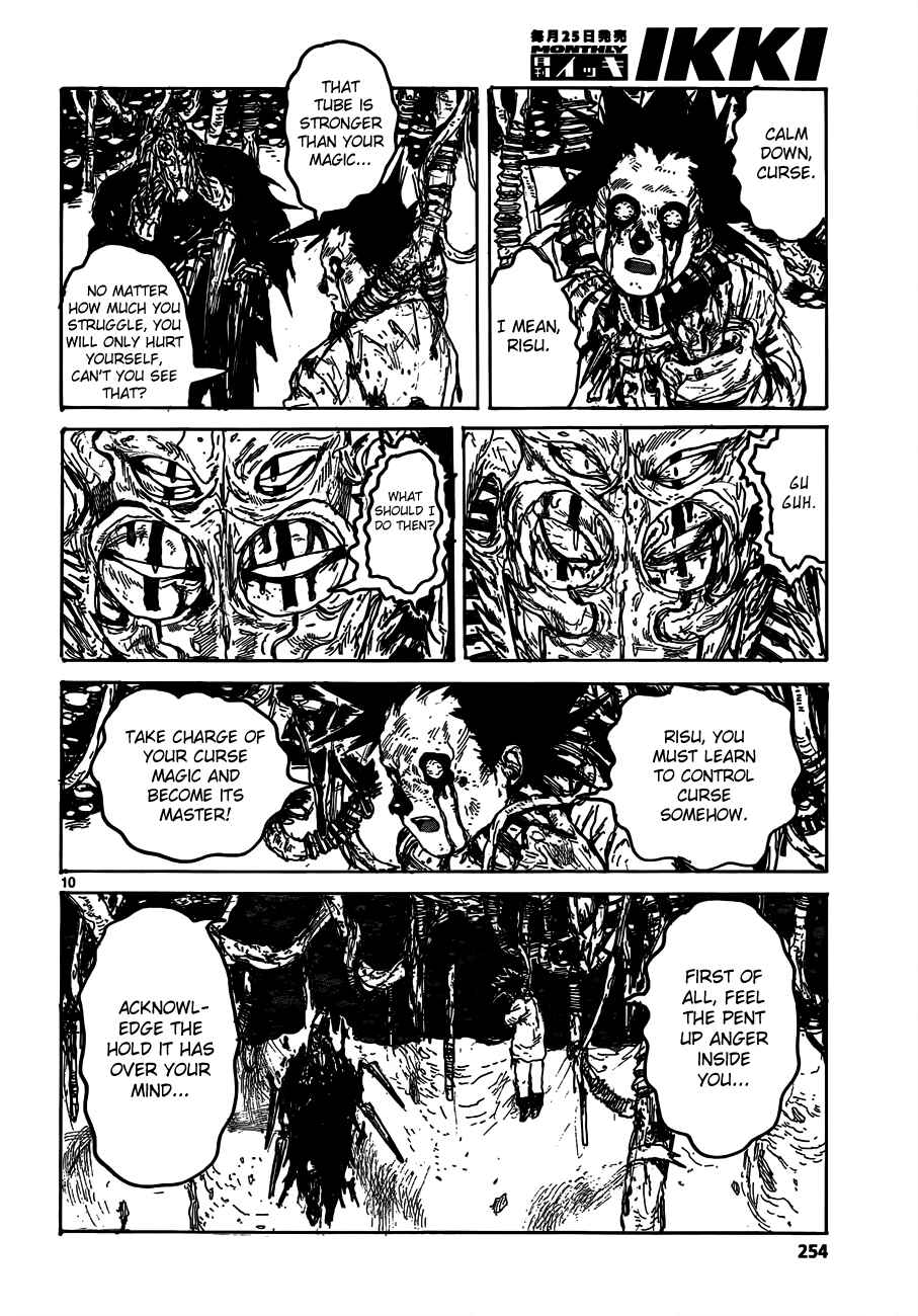 Dorohedoro Chapter 122 - Page 10