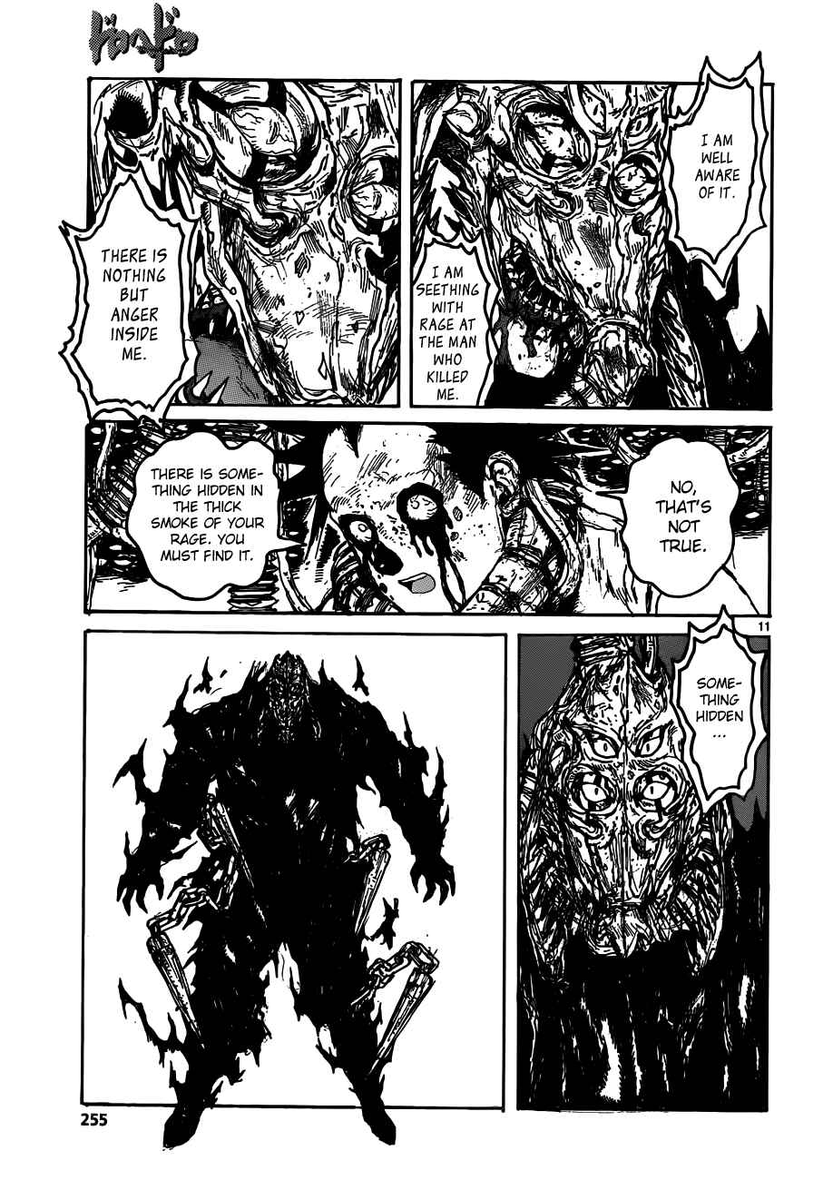 Dorohedoro Chapter 122 - Page 11