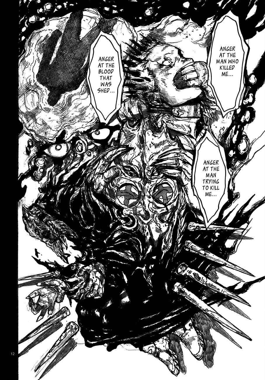 Dorohedoro Chapter 122 - Page 12