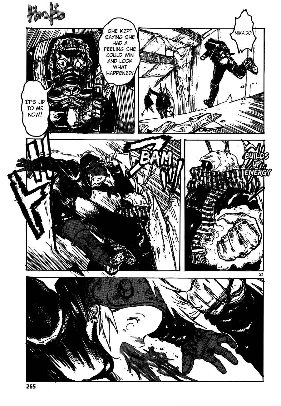 Dorohedoro Chapter 122 - Page 21