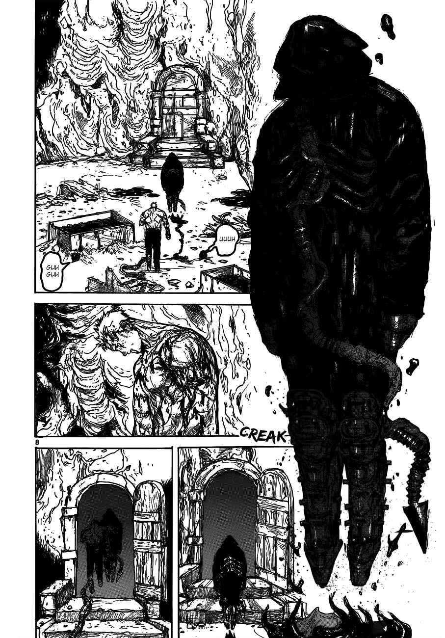 Dorohedoro Chapter 122 - Page 8