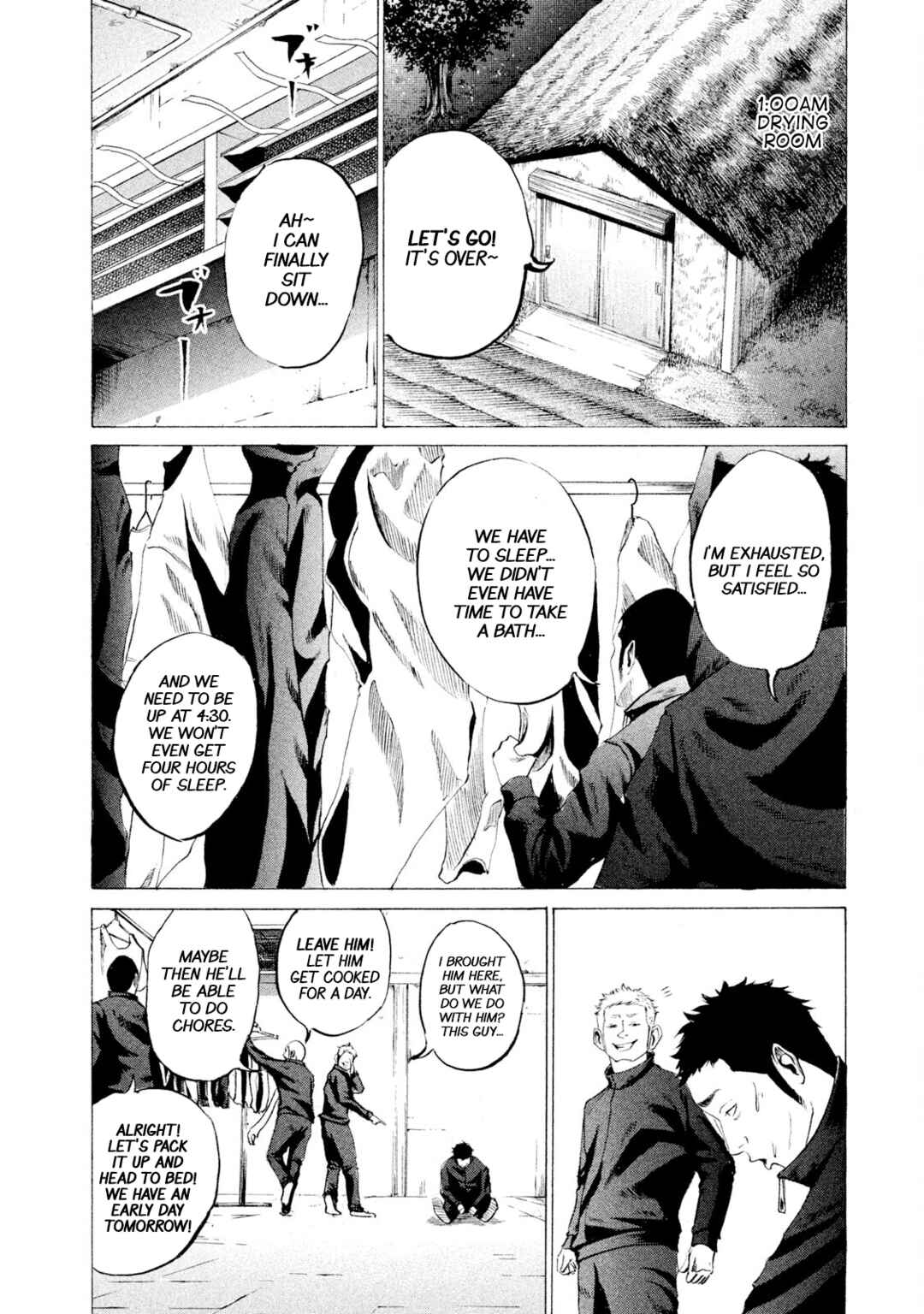 Battle Studies Chapter 15 - Page 16