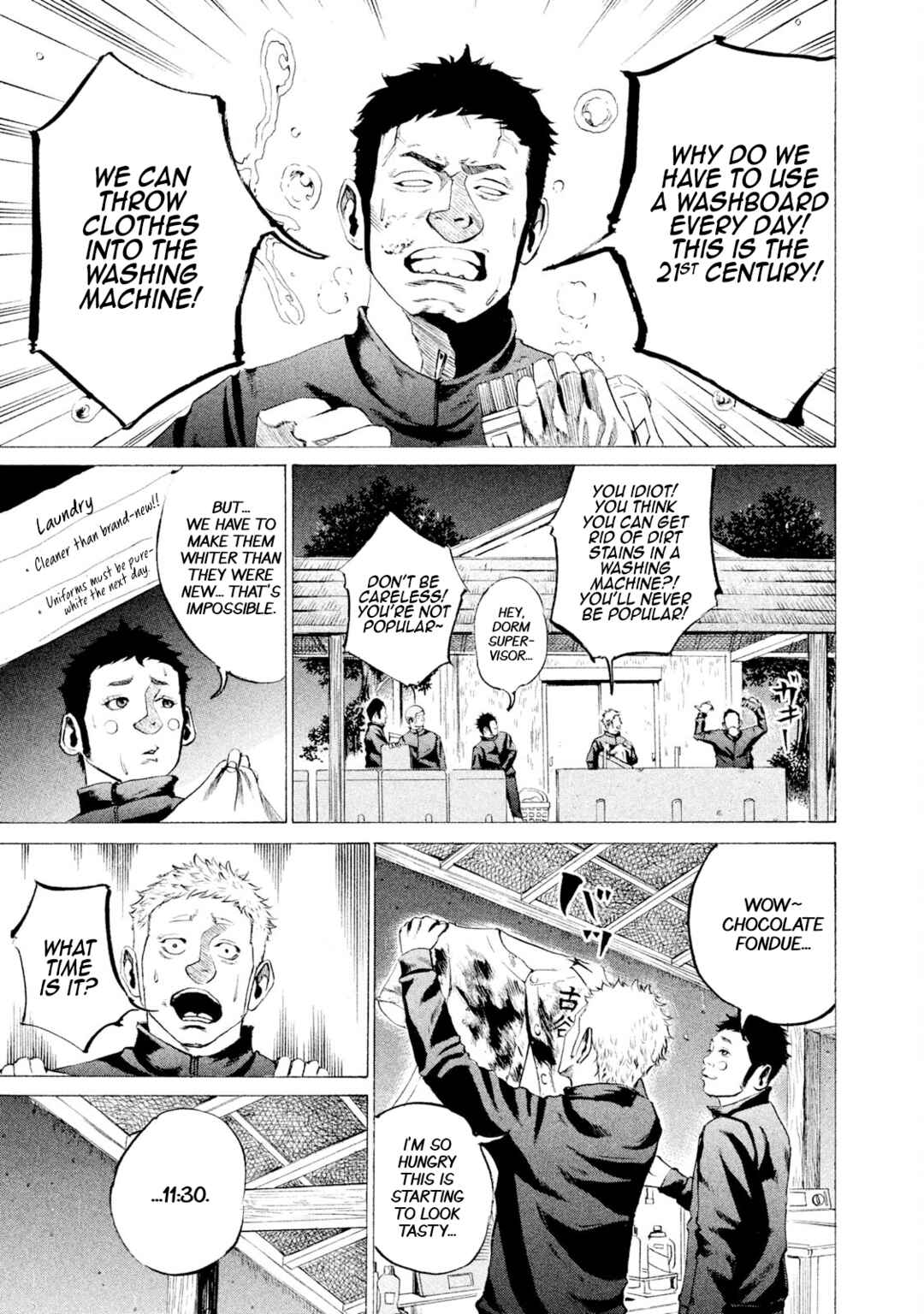 Battle Studies Chapter 15 - Page 3