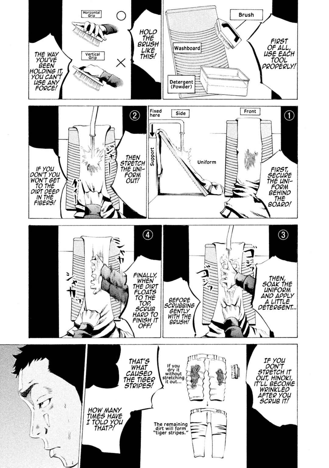 Battle Studies Chapter 15 - Page 9