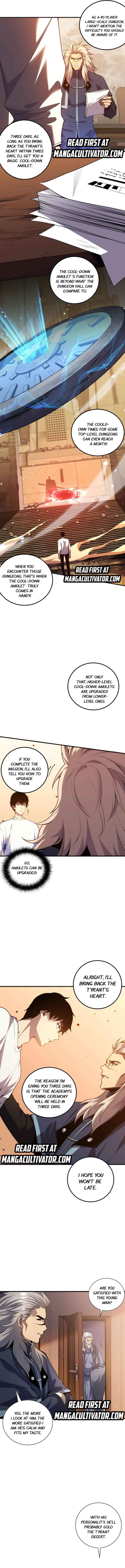 Si Ling Fashi! Wo Ji Shi Tianzai Chapter 24 - Page 10