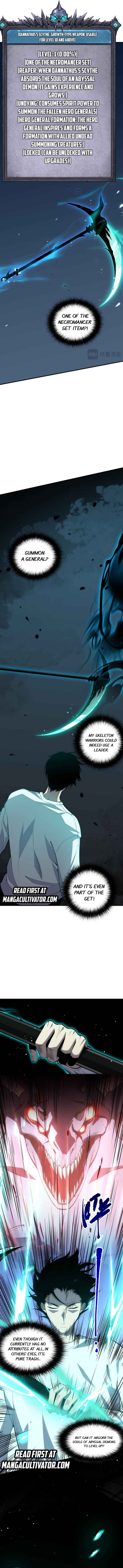 Si Ling Fashi! Wo Ji Shi Tianzai Chapter 24 - Page 5