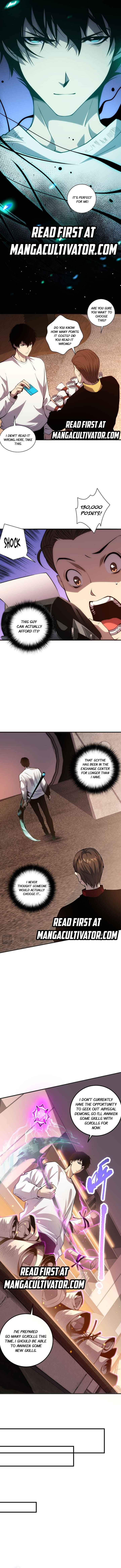 Si Ling Fashi! Wo Ji Shi Tianzai Chapter 24 - Page 6