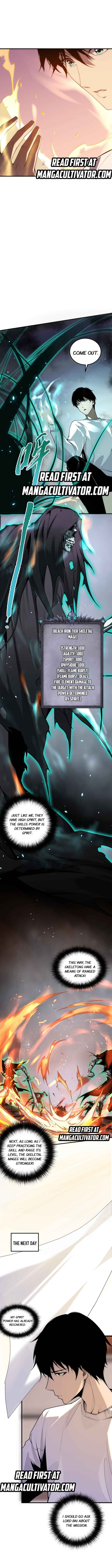 Si Ling Fashi! Wo Ji Shi Tianzai Chapter 24 - Page 8