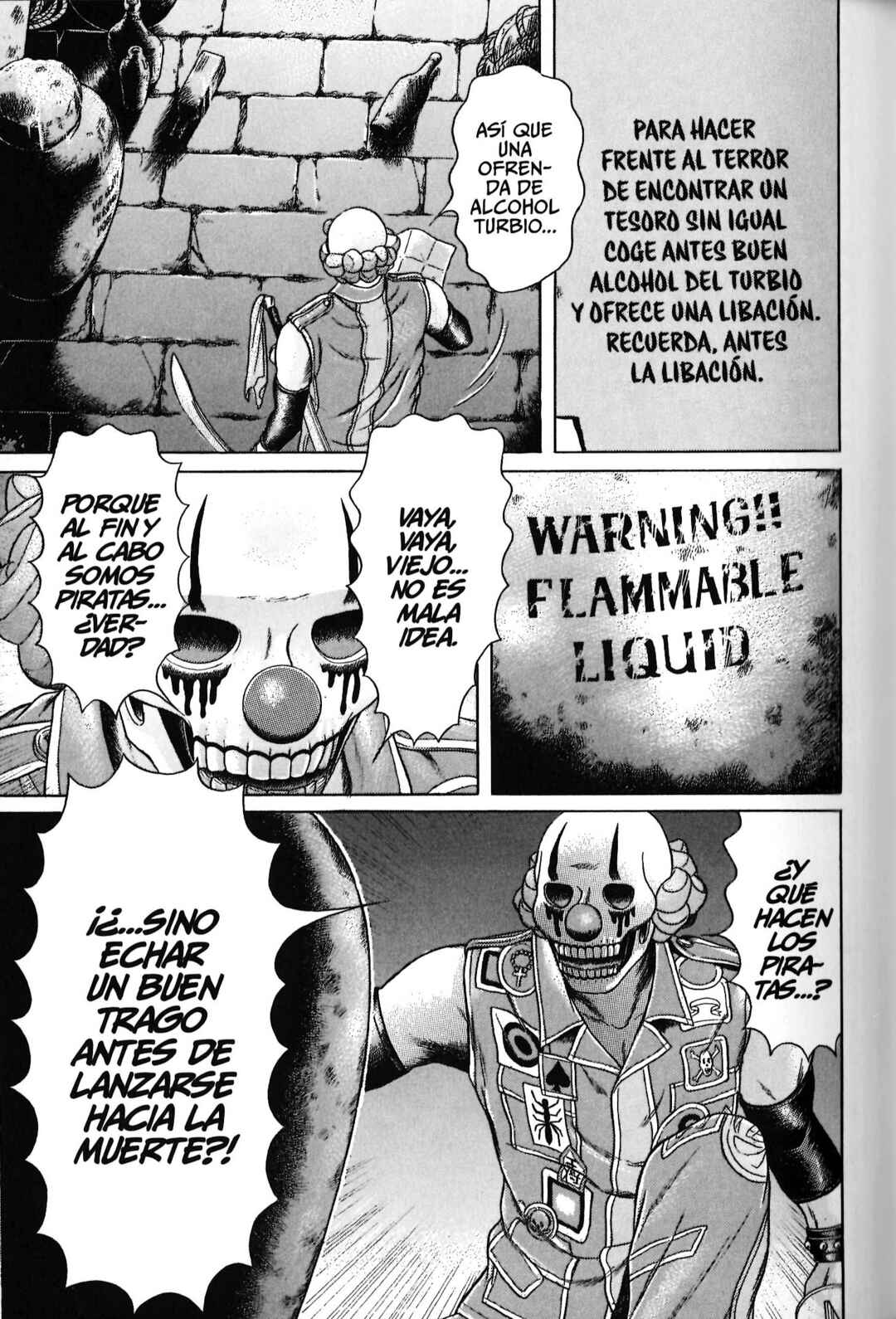 Maiwai Chapter 97 - Page 7