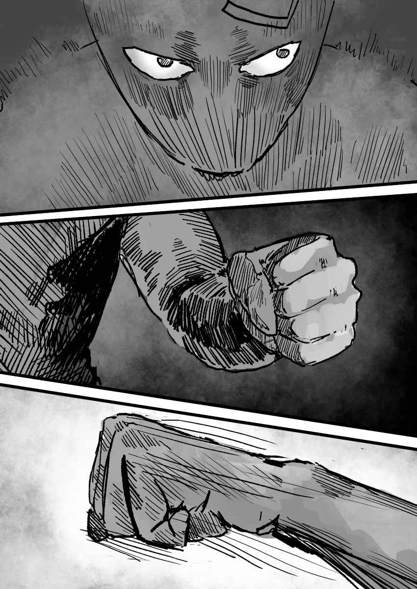 Dog Nigga Chapter 3 - Page 25