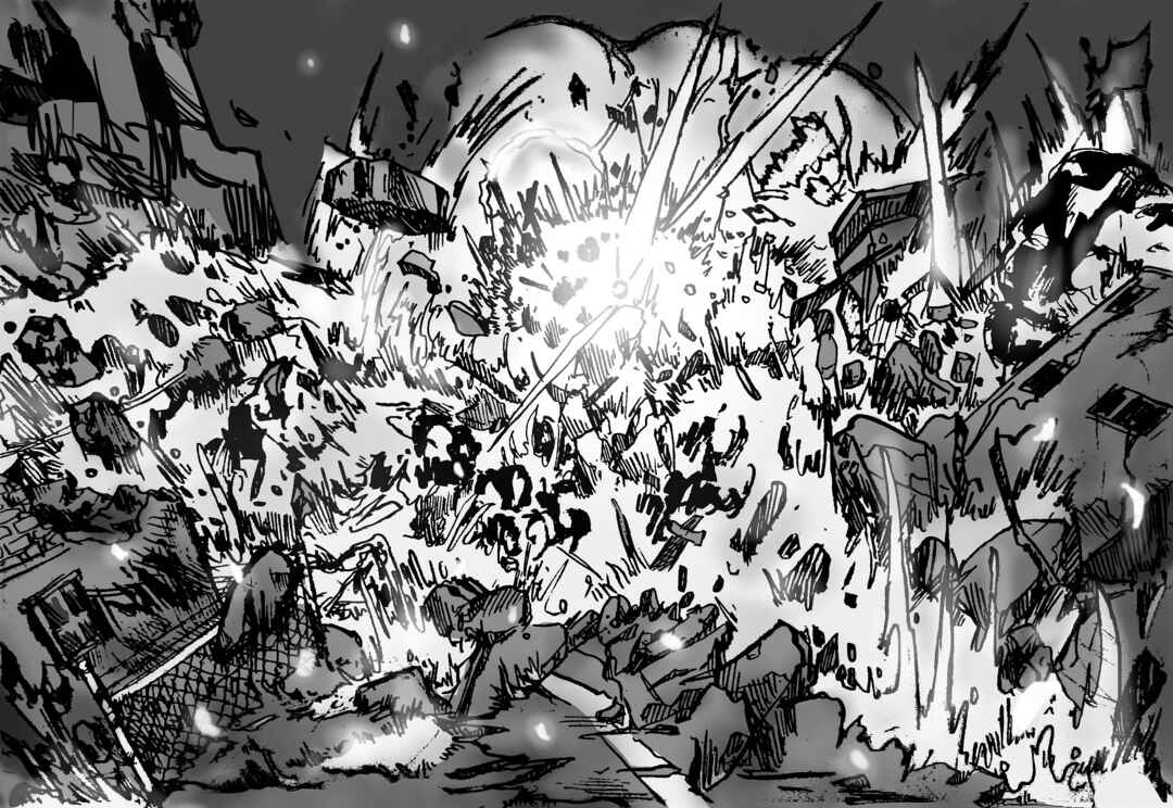 Dog Nigga Chapter 3 - Page 7