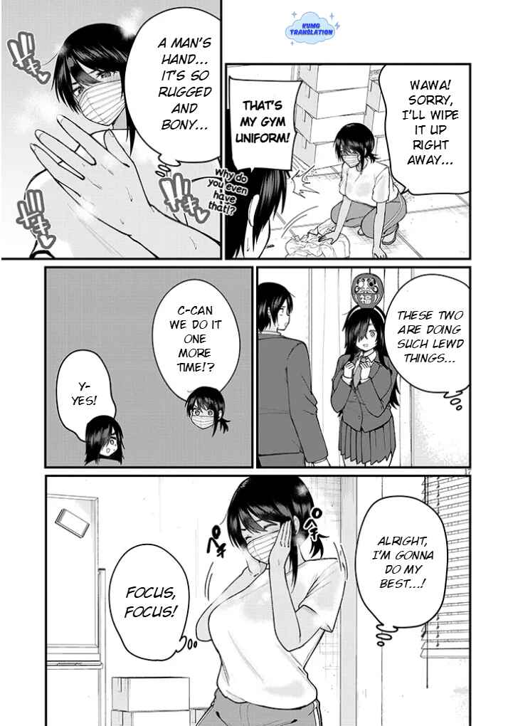 Asobinin na Shoujo-tachi wa Kyou mo Houkago Yatteiru Chapter 2 - Page 18