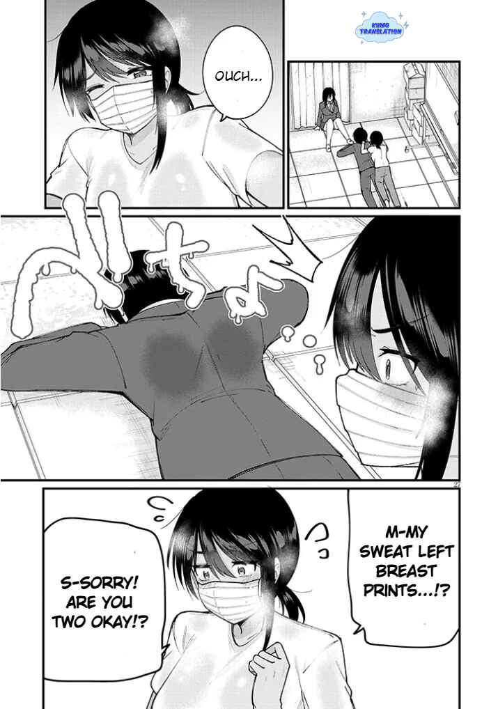 Asobinin na Shoujo-tachi wa Kyou mo Houkago Yatteiru Chapter 2 - Page 28