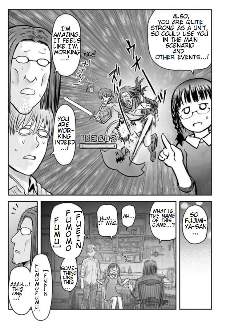 Isekai Ojisan Chapter Chain Chronicle Collab Special Chapter - Page 7
