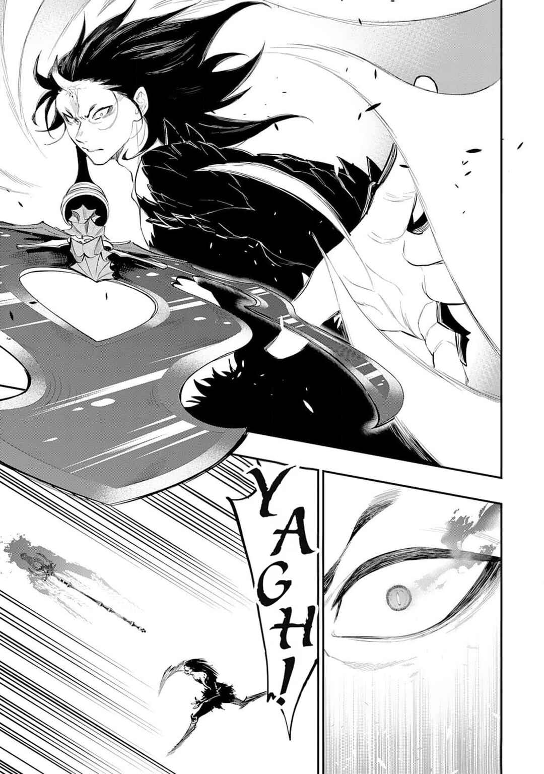 The New Gate Chapter 94 - Page 12