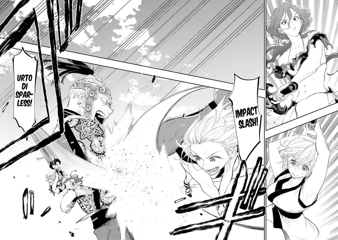 The New Gate Chapter 94 - Page 4