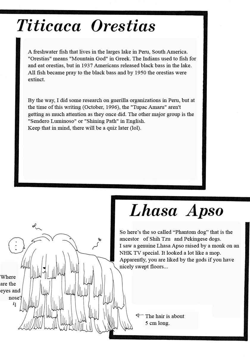 Pet Shop of Horrors Chapter 25 - Page 21