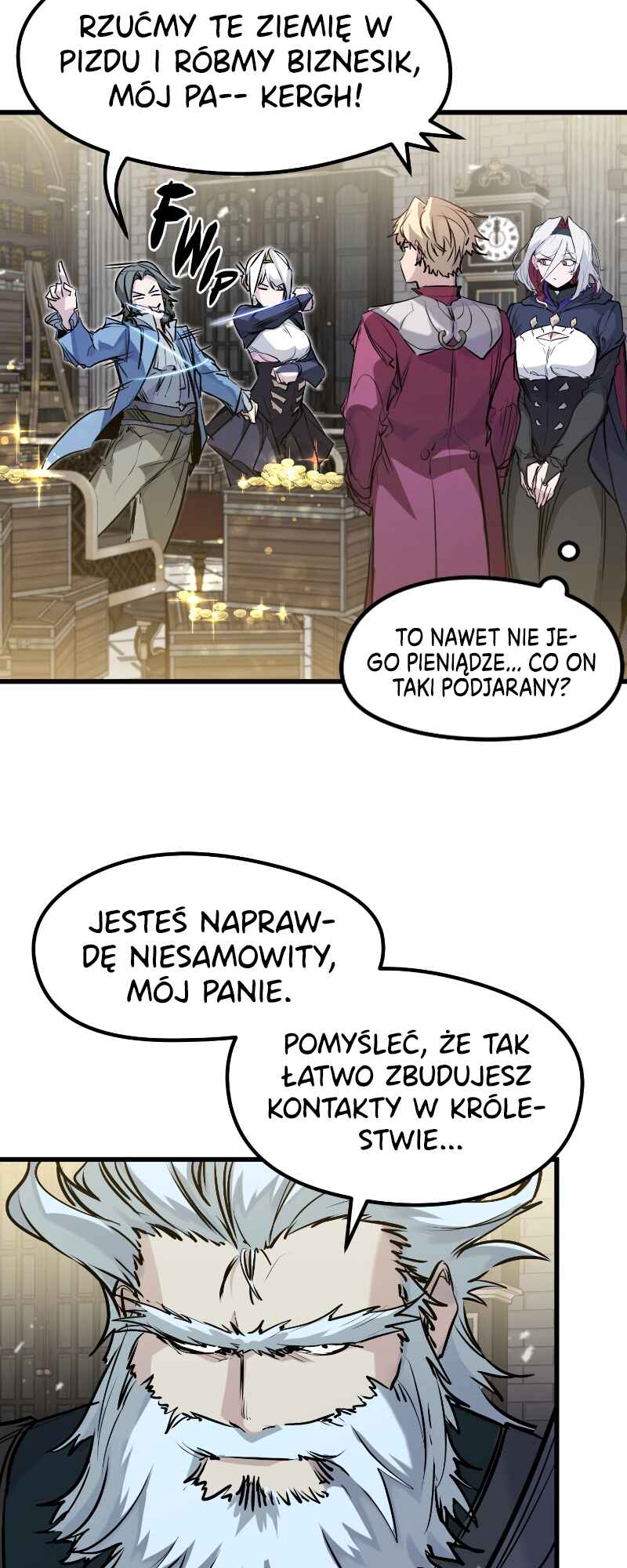 Hoegwihan Yongbyeong eun Da Gyehoek i Itda Chapter 52 - Page 4