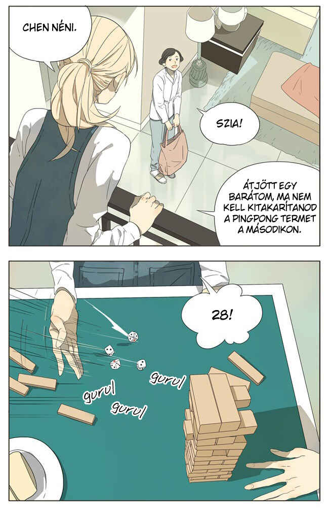 Tāmen De Gùshì Chapter 61 - Page 3