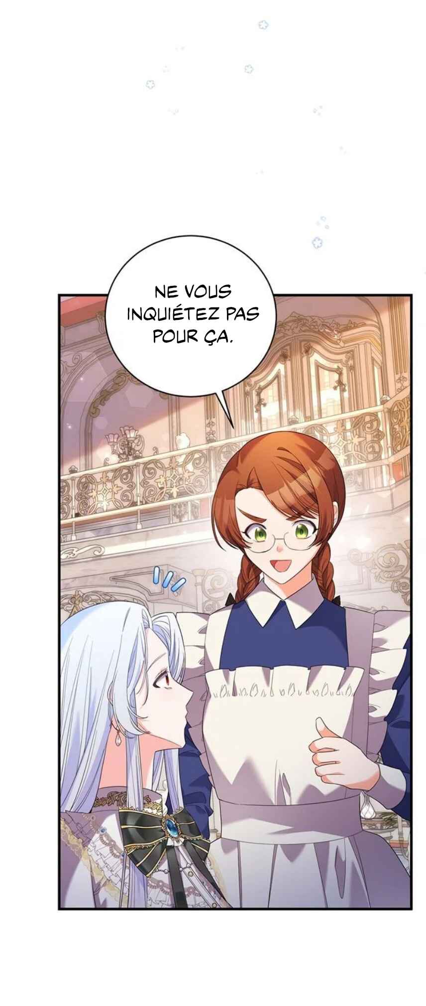 I Ran Away and Got Married Chapter 40 - Page 11