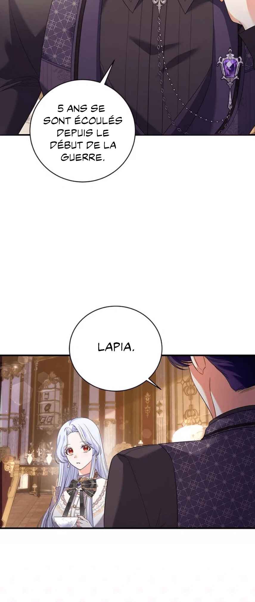 I Ran Away and Got Married Chapter 40 - Page 15