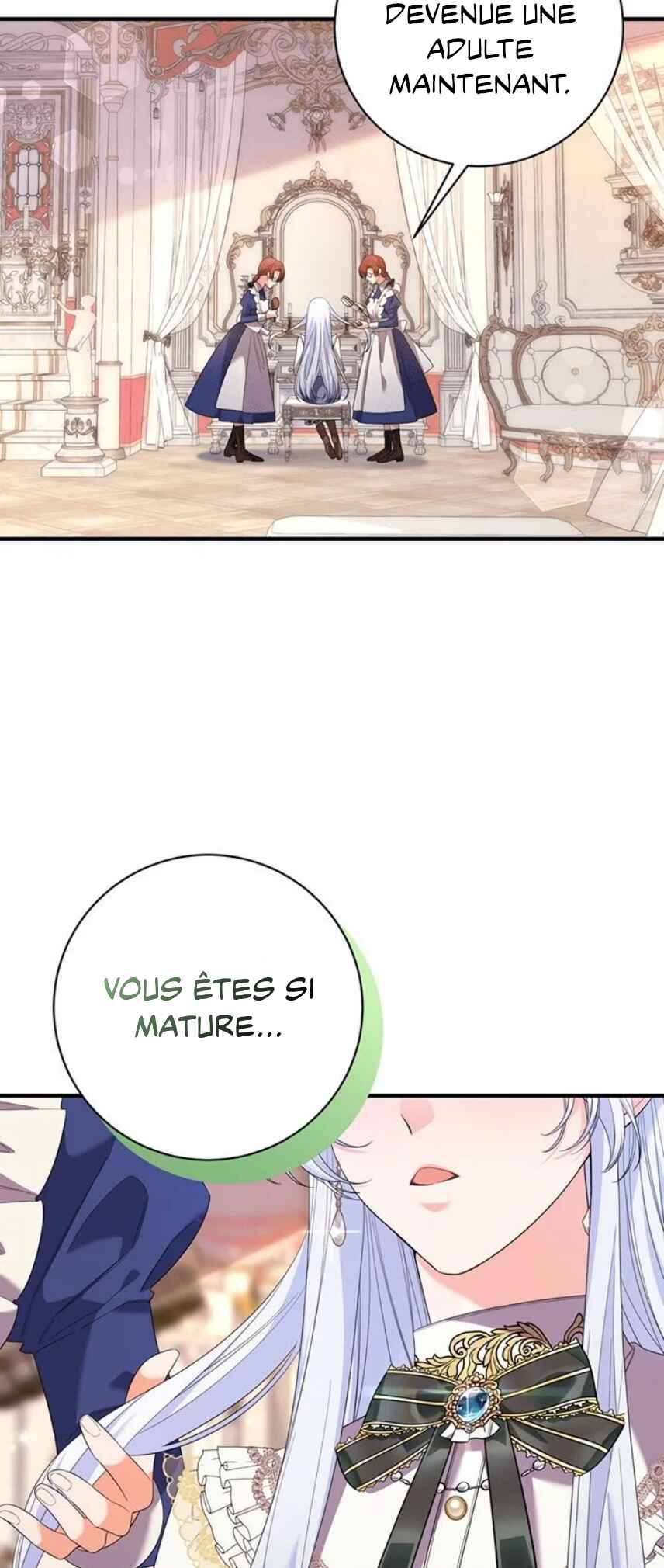 I Ran Away and Got Married Chapter 40 - Page 4