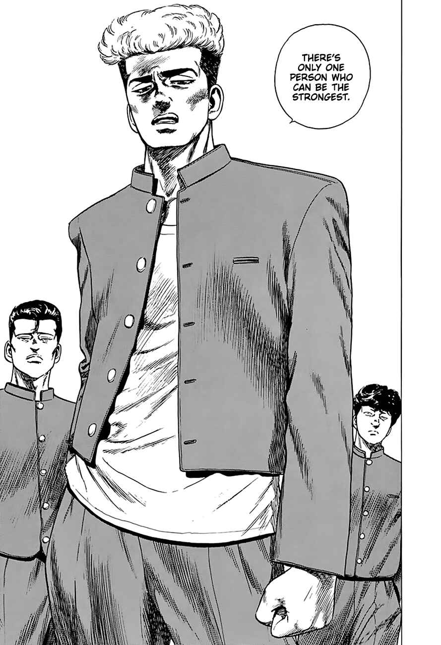 Rokudenashi Blues Chapter 253 - Page 15